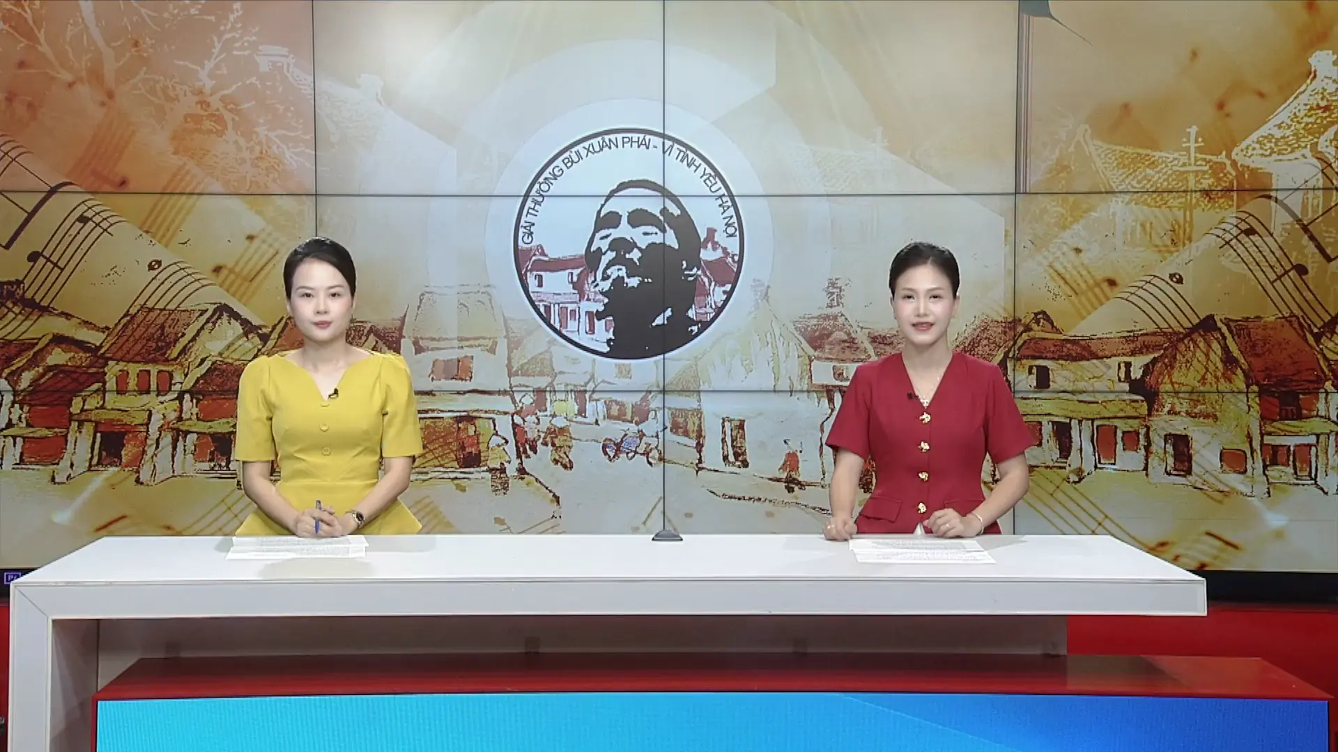 Chương trình Hà Nội 18h00 | 10/10/2025